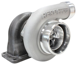 Aeroflow Performance External Wastegate, T4 Inlet Flange, V-Band Exhaust Flange BOOSTED 6762 T4 .82 Turbocharger 950HP, Natural Cast Finish AF8005-4022 Autofit