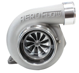 Aeroflow Performance External Wastegate, T4 Inlet Flange, V-Band Exhaust Flange BOOSTED 6762 T4 .82 Turbocharger 950HP, Natural Cast Finish AF8005-4022 Autofit