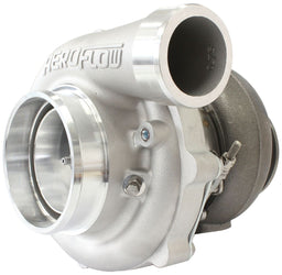 Aeroflow Performance External Wastegate, T4 Inlet Flange, V-Band Exhaust Flange BOOSTED 6862 T4 .82 Turbocharger 1050HP, Natural Cast Finish AF8005-4054 Autofit