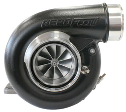 Aeroflow Performance External Wastegate, T4 Inlet Flange, V-Band Exhaust Flange BOOSTED 7375 T4 1.15 Turbocharger 1200HP, Hi Temp Black Finish AF8005-4040BLK Autofit