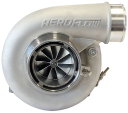 Aeroflow Performance External Wastegate, T4 Inlet Flange, V-Band Exhaust Flange BOOSTED 7375 T4 1.25 Turbocharger 1200HP, Natural Cast Finish AF8005-4042 Autofit