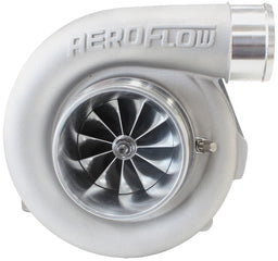 Aeroflow Performance External Wastegate, T4 Inlet Flange, V-Band Exhaust Flange BOOSTED 7875 GEN 1 T4 .96 Turbocharger 1050HP, Natural Cast Finish AF8005-4020 Autofit