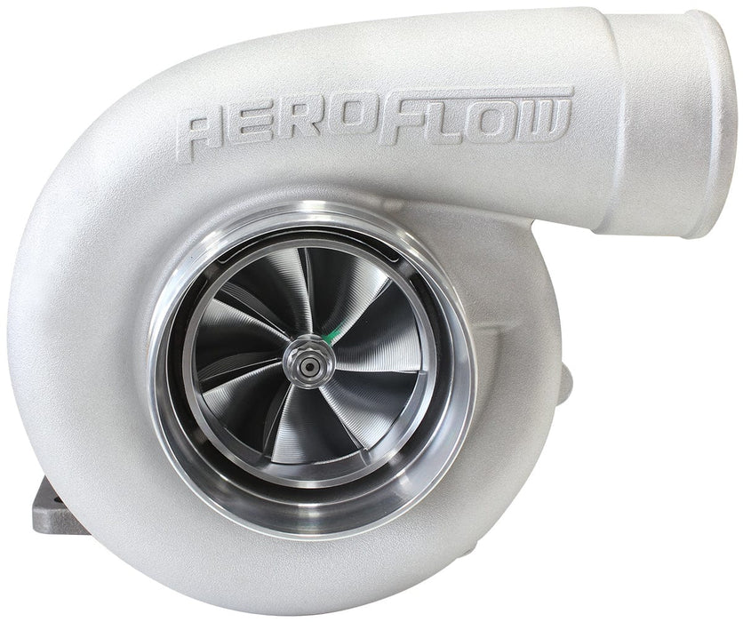 Aeroflow Performance External Wastegate, T4 Inlet Flange, V-Band Exhaust Flange BOOSTED 7875 GEN 2 1.25 Turbocharger 1150HP, Natural Cast Finish AF8006-4012 Autofit