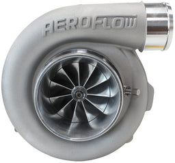 Aeroflow Performance External Wastegate, T4 Inlet Flange, V-Band Exhaust Flange BOOSTED 7875 T4 .96 Turbocharger 950HP, Natural Cast Finish AF8006-4010 Autofit