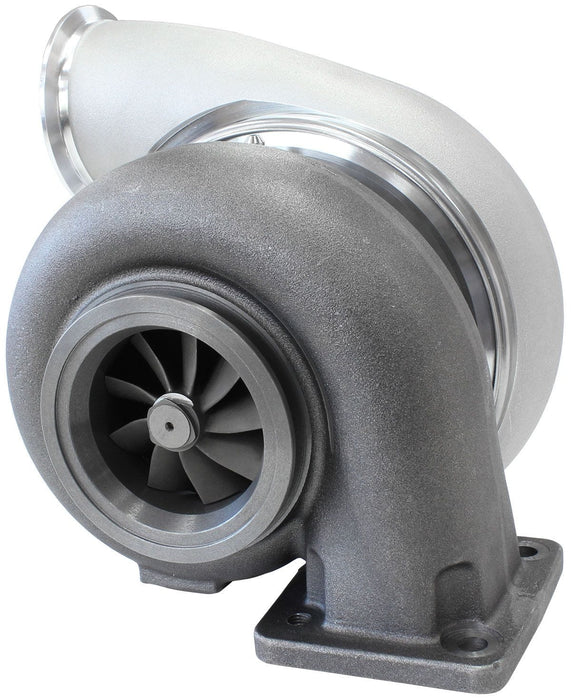 Aeroflow Performance External Wastegate, T4 Inlet Flange, V-Band Exhaust Flange BOOSTED 7975 T4 1.15 Turbocharger 1450HP, Natural Cast Finish AF8005-4041 Autofit