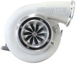 Aeroflow Performance External Wastegate, T4 Inlet Flange, V-Band Exhaust Flange BOOSTED 7975 T4 1.15 Turbocharger 1450HP, Natural Cast Finish AF8005-4041 Autofit