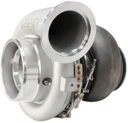 Aeroflow Performance External Wastegate, T4 Twin Entry Inlet Flange, V-Band Exhaust Flange BOOSTED 7675 T4 1.15 Turbocharger 1120HP, Natural Cast Finish AF8005-4005 Autofit