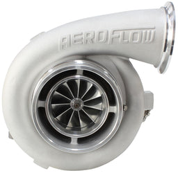 Aeroflow Performance External Wastegate, T4 Twin Entry Inlet Flange, V-Band Exhaust Flange BOOSTED 7675 T4 1.15 Turbocharger 1120HP, Natural Cast Finish AF8005-4005 Autofit