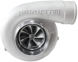 Aeroflow Performance External Wastegate, T4 Twin Entry Inlet Flange, V-Band Exhaust Flange BOOSTED 7885 T4 1.25 Turbocharger 1450HP, Natural Cast Finish AF8006-4020 Autofit