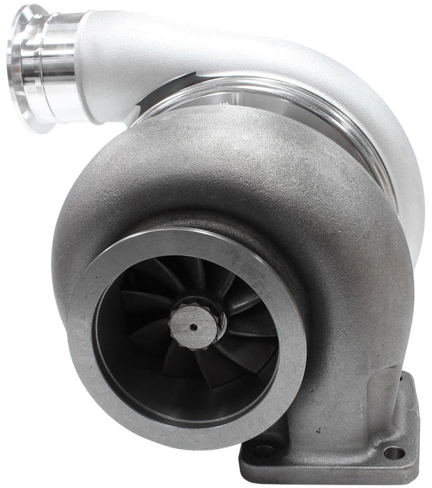 Aeroflow Performance External Wastegate, T4 Twin Entry Inlet Flange, V-Band Exhaust Flange BOOSTED 8888 T4 1.25 Turbocharger 1600HP, Natural Cast Finish AF8005-4001 Autofit