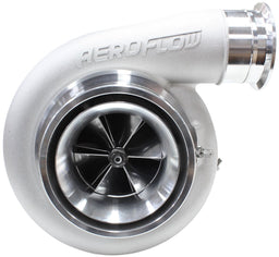 Aeroflow Performance External Wastegate, T4 Twin Entry Inlet Flange, V-Band Exhaust Flange BOOSTED 8888 T4 1.25 Turbocharger 1600HP, Natural Cast Finish AF8005-4001 Autofit