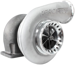 Aeroflow Performance External Wastegate, T4 Twin Entry Inlet Flange, V-Band Exhaust Flange BOOSTED 8888 T4 1.25 Turbocharger 1600HP, Natural Cast Finish AF8006-4001 Autofit
