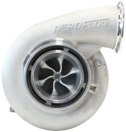 Aeroflow Performance External Wastegate, T4 Twin Entry Inlet Flange, V-Band Exhaust Flange BOOSTED B7875 T4 1.25 Turbocharger 1150HP, Natural Cast Finish AF8006-4023 Autofit