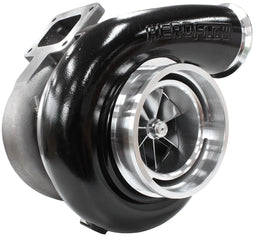 Aeroflow Performance External Wastegate, T6 Twin Entry Inlet Flange, V-Band Exhaust Flange BOOSTED 106102 T6 1.24 Turbocharger 2850HP, Hi Temp Black Finish AF8006-6013BLK Autofit
