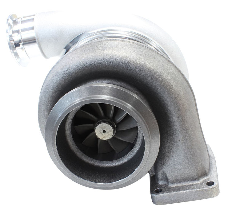Aeroflow Performance External Wastegate, T6 Twin Entry Inlet Flange, V-Band Exhaust Flange BOOSTED 7588 T6 1.32 Turbocharger 1500HP, Natural Cast Finish AF8005-6010 Autofit