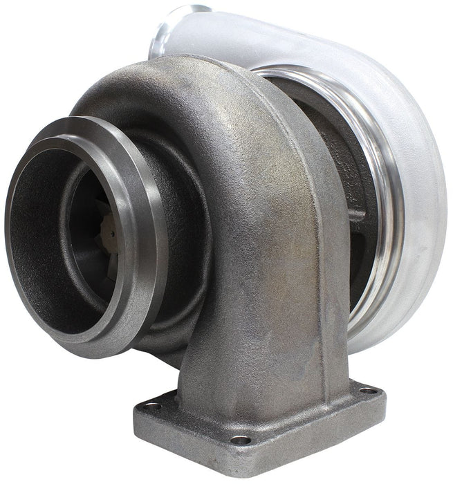 Aeroflow Performance External Wastegate, T6 Twin Entry Inlet Flange, V-Band Exhaust Flange BOOSTED 7588 T6 1.32 Turbocharger 1500HP, Natural Cast Finish AF8006-6000 Autofit