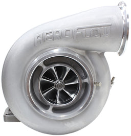 Aeroflow Performance External Wastegate, T6 Twin Entry Inlet Flange, V-Band Exhaust Flange BOOSTED 7588 T6 1.32 Turbocharger 1500HP, Natural Cast Finish AF8006-6000 Autofit