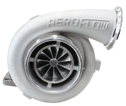 Aeroflow Performance External Wastegate, T6 Twin Entry Inlet Flange, V-Band Exhaust Flange BOOSTED 8077 T6 1.26 Turbocharger 1250HP, Natural Cast Finish AF8005-6000 Autofit