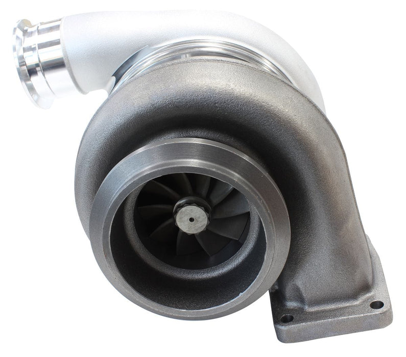 Aeroflow Performance External Wastegate, T6 Twin Entry Inlet Flange, V-Band Exhaust Flange BOOSTED 8888 T6 1.32 Turbocharger 1600HP, Natural Cast Finish AF8005-6011 Autofit