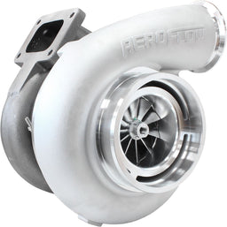 Aeroflow Performance External Wastegate, T6 Twin Entry Inlet Flange, V-Band Exhaust Flange BOOSTED 94103 T6 1.24 Turbocharger 2500HP, Natural Cast Finish AF8005-6005 Autofit
