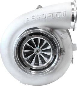 Aeroflow Performance External Wastegate, T6 Twin Entry Inlet Flange, V-Band Exhaust Flange BOOSTED 94103 T6 1.24 Turbocharger 2500HP, Natural Cast Finish AF8005-6005 Autofit
