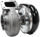 Aeroflow Performance External Wastegate, T6 Twin Entry Inlet Flange, V-Band Exhaust Flange BOOSTED 98102 T6 1.24 Turbocharger 2500HP, Hi Temp Black Finish AF8006-6011BLK Autofit