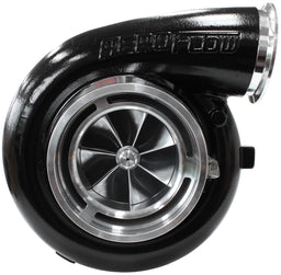 Aeroflow Performance External Wastegate, T6 Twin Entry Inlet Flange, V-Band Exhaust Flange BOOSTED 98102 T6 1.24 Turbocharger 2500HP, Hi Temp Black Finish AF8006-6011BLK Autofit