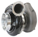 Aeroflow Performance External Wastegate, V-Band Inlet & Exhaust Flanges BOOSTED 102102 V-Band 1.22 Turbocharger 2500HP, Hi Temp Black Finish AF8006-6022 Autofit