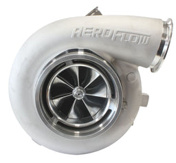 Aeroflow Performance External Wastegate, V-Band Inlet & Exhaust Flanges BOOSTED 106102 V-Band 1.22 Turbocharger 2500HP, Natural Cast Finish AF8006-6023 Autofit
