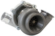 Aeroflow Performance External Wastegate, V-Band Inlet & Exhaust Flanges BOOSTED 4849 .72 Reverse Rotation Turbocharger 550HP, Natural Cast Finish AF8005 Autofit