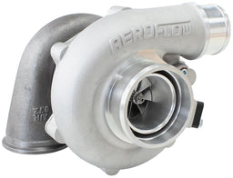 Aeroflow Performance External Wastegate, V-Band Inlet & Exhaust Flanges BOOSTED 4849 .72 Turbocharger 550HP, Natural Cast Finish AF8005-2010 Autofit