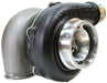 Aeroflow Performance External Wastegate, V-Band Inlet & Exhaust Flanges BOOSTED 5455 V-Band 1.01 Turbocharger 650HP, Hi Temp Black Finish AF8005-3032BLK Autofit