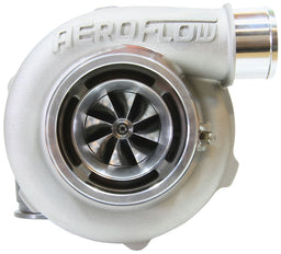 Aeroflow Performance External Wastegate, V-Band Inlet & Exhaust Flanges BOOSTED 5455 V-Band 1.01 Turbocharger 650HP, Natural Cast Finish AF8005-3032 Autofit