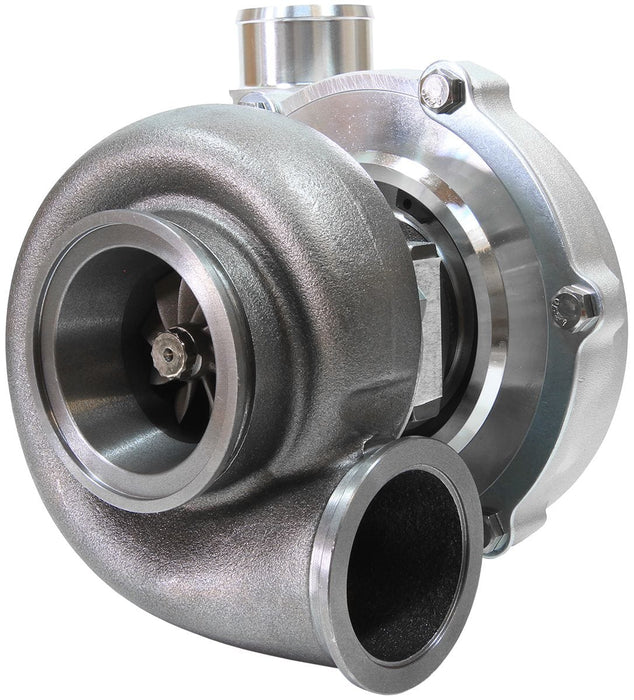 Aeroflow Performance External Wastegate, V-Band Inlet & Exhaust Flanges BOOSTED 5855 1.01 Reverse Rotation Turbocharger 750HP, Natural Cast Finish AF800 Autofit