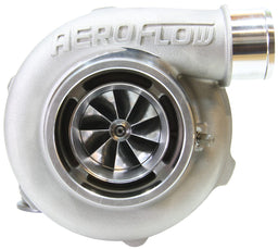 Aeroflow Performance External Wastegate, V-Band Inlet & Exhaust Flanges BOOSTED 5855 V-Band 1.01 Turbocharger 750HP, Natural Cast Finish AF8005-3034 Autofit