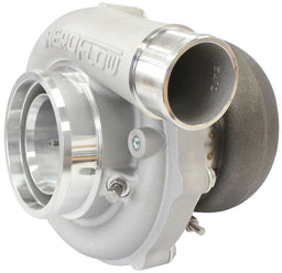 Aeroflow Performance External Wastegate, V-Band Inlet & Exhaust Flanges BOOSTED 6255 1.01 Turbocharger 900HP, Natural Cast Finish AF8005-3057 Autofit