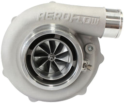 Aeroflow Performance External Wastegate, V-Band Inlet & Exhaust Flanges BOOSTED 6255 1.01 Turbocharger 900HP, Natural Cast Finish AF8005-3057 Autofit