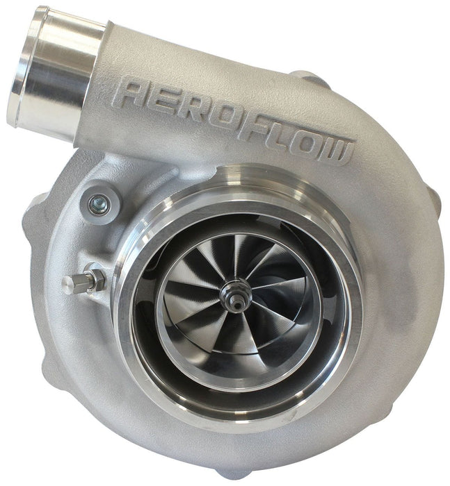 Aeroflow Performance External Wastegate, V-Band Inlet & Exhaust Flanges BOOSTED 6255 1.21 Reverse Rotation Turbocharger 900HP, Natural Cast Finish AF800 Autofit