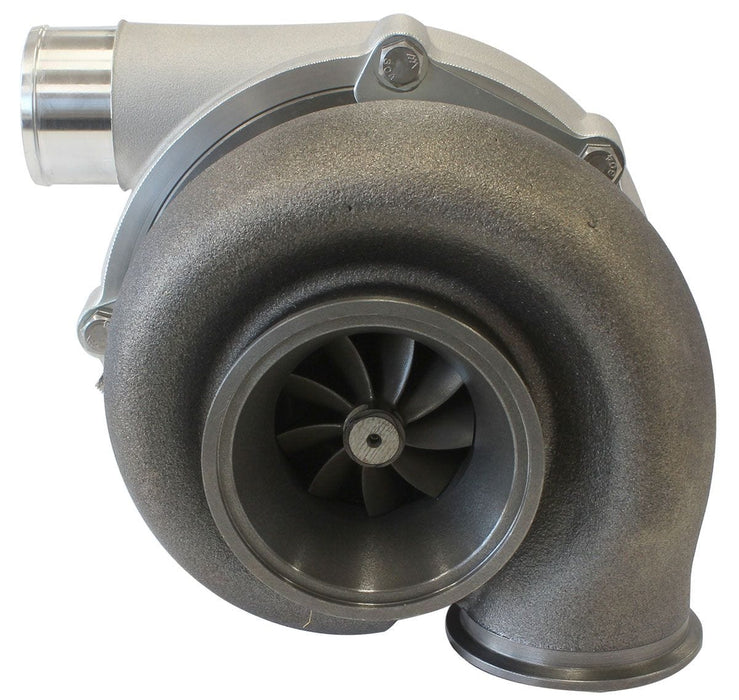 Aeroflow Performance External Wastegate, V-Band Inlet & Exhaust Flanges BOOSTED 6255 1.21 Turbocharger 900HP, Natural Cast Finish AF8005-3058 Autofit