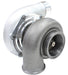 Aeroflow Performance External Wastegate, V-Band Inlet & Exhaust Flanges BOOSTED 6662 .83 Reverse Rotation Turbocharger 900HP, Natural Cast Finish AF8005 Autofit