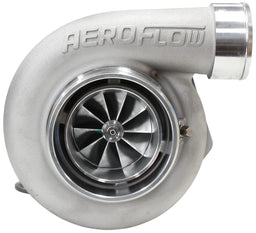 Aeroflow Performance External Wastegate, V-Band Inlet & Exhaust Flanges BOOSTED 6662 V-Band .83 Turbocharger 900HP, Natural Cast Finish AF8005-3022 Autofit