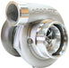 Aeroflow Performance External Wastegate, V-Band Inlet & Exhaust Flanges BOOSTED 6762 1.01 Reverse Rotation Turbocharger 950HP, Natural Cast Finish AF800 Autofit