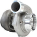 Aeroflow Performance External Wastegate, V-Band Inlet & Exhaust Flanges BOOSTED 6762 .83 Reverse Rotation Turbocharger 950HP, Natural Cast Finish AF8005 Autofit