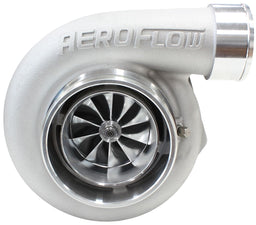 Aeroflow Performance External Wastegate, V-Band Inlet & Exhaust Flanges BOOSTED 6762 V-Band 1.01 Turbocharger 950HP, Natural Cast Finish AF8005-3026 Autofit