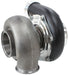 Aeroflow Performance External Wastegate, V-Band Inlet & Exhaust Flanges BOOSTED 6762 V-Band 1.21 Turbocharger 950HP, Hi Temp Black Finish AF8005-3027BLK Autofit