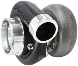 Aeroflow Performance External Wastegate, V-Band Inlet & Exhaust Flanges BOOSTED 6762 V-Band 1.21 Turbocharger 950HP, Hi Temp Black Finish AF8005-3027BLK Autofit