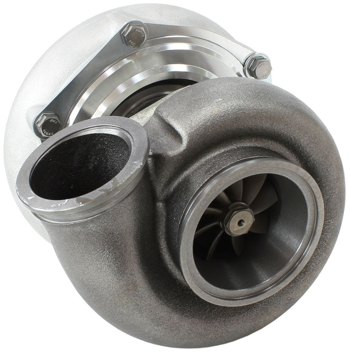 Aeroflow Performance External Wastegate, V-Band Inlet & Exhaust Flanges BOOSTED 6762 V-Band 1.21 Turbocharger 950HP, Natural Cast Finish AF8005-3027 Autofit
