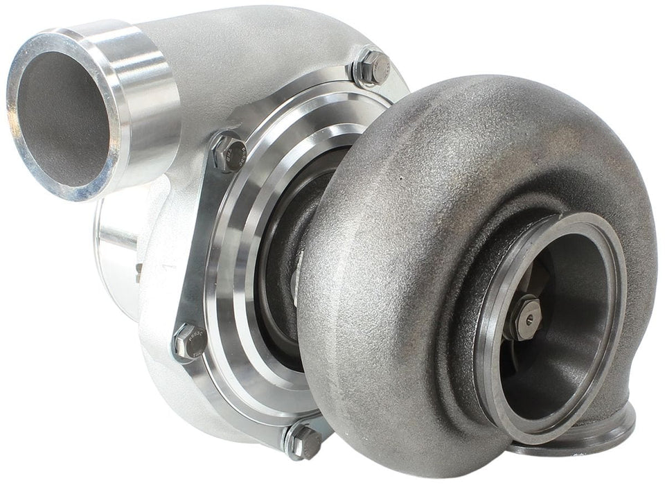 Aeroflow Performance External Wastegate, V-Band Inlet & Exhaust Flanges BOOSTED 6762 V-Band 1.21 Turbocharger 950HP, Natural Cast Finish AF8005-3027 Autofit