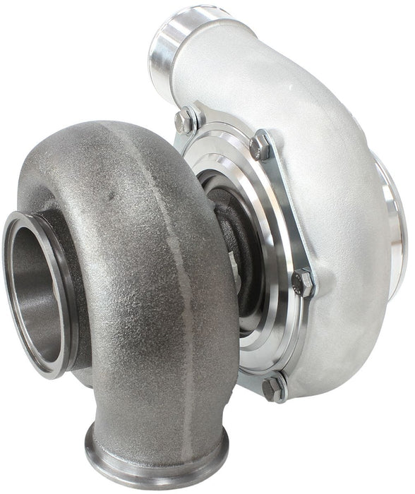 Aeroflow Performance External Wastegate, V-Band Inlet & Exhaust Flanges BOOSTED 6762 V-Band 1.21 Turbocharger 950HP, Natural Cast Finish AF8005-3027 Autofit
