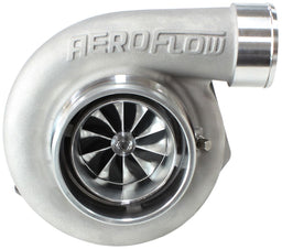 Aeroflow Performance External Wastegate, V-Band Inlet & Exhaust Flanges BOOSTED 6762 V-Band 1.21 Turbocharger 950HP, Natural Cast Finish AF8005-3027 Autofit